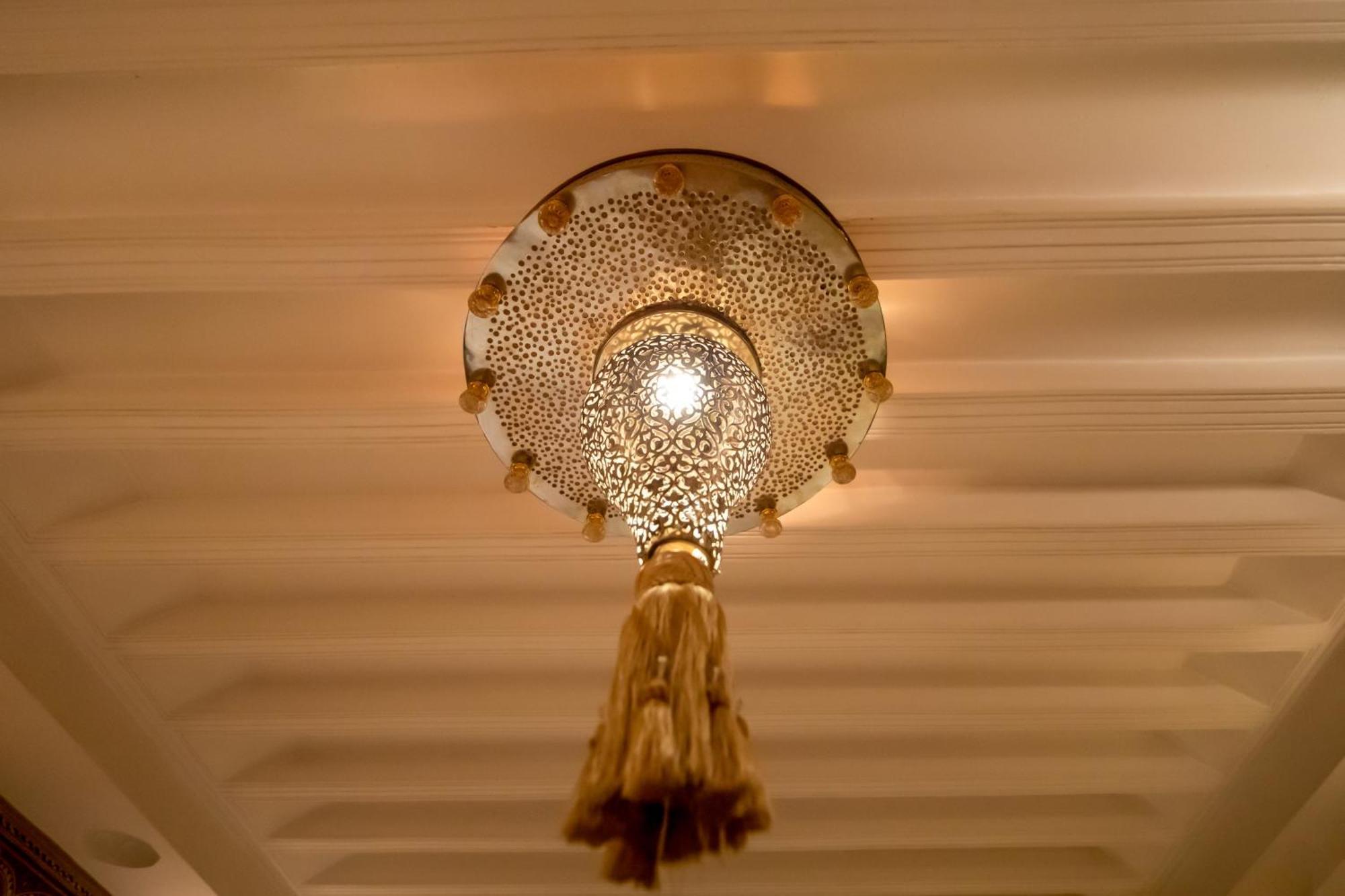 Riad Hikaya مراكش المظهر الخارجي الصورة