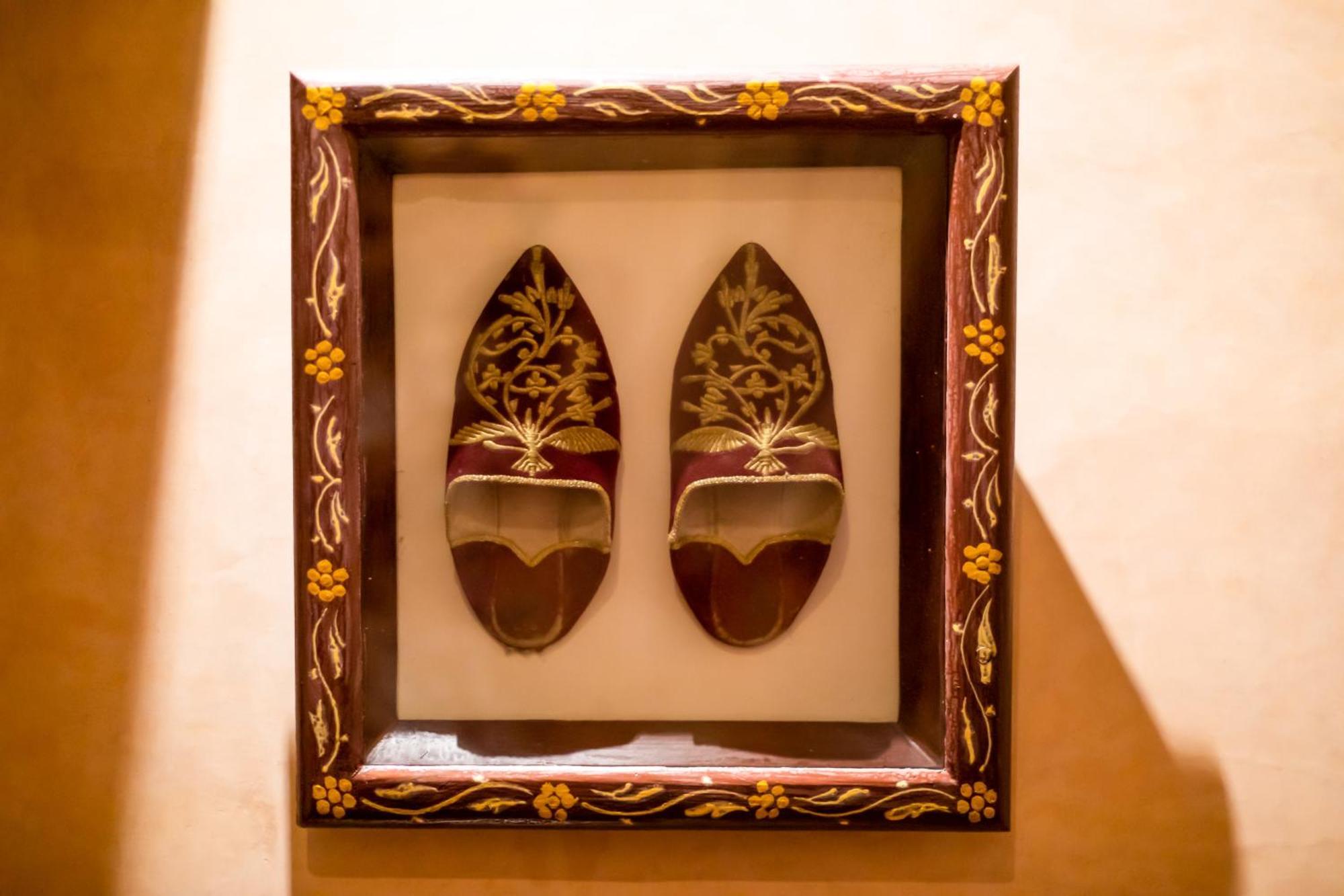 Riad Hikaya مراكش المظهر الخارجي الصورة