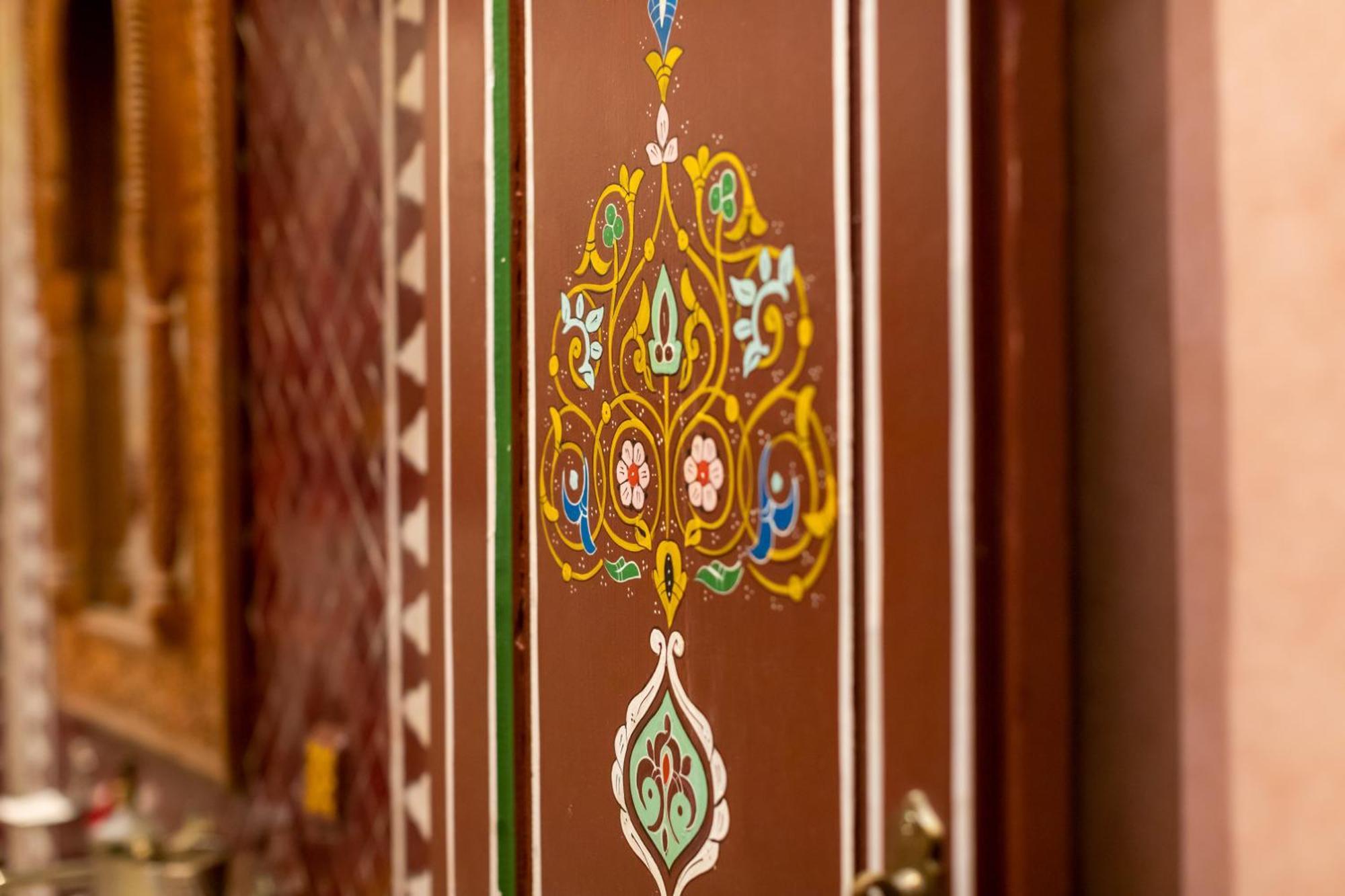 Riad Hikaya مراكش المظهر الخارجي الصورة
