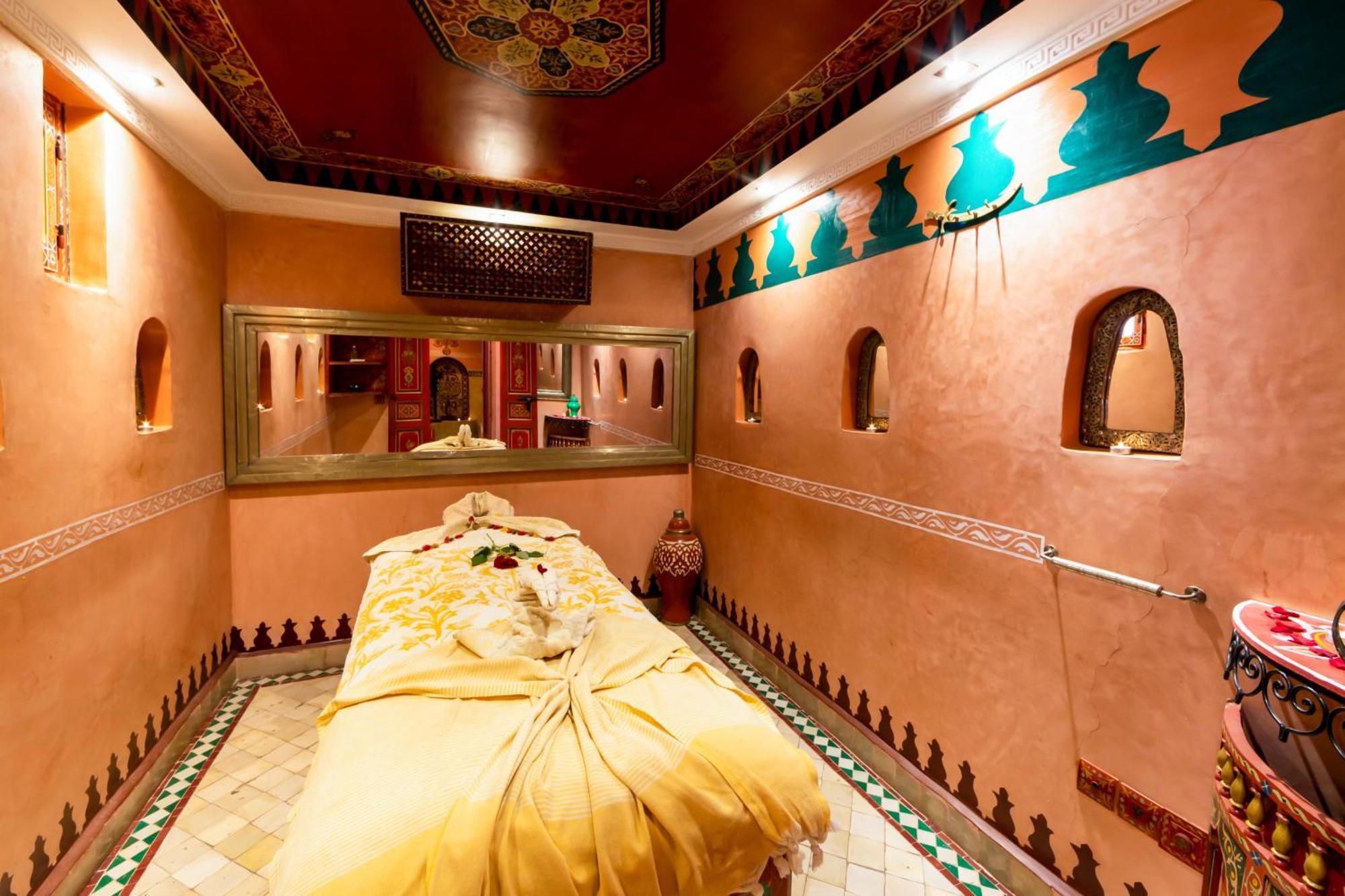 Riad Hikaya مراكش المظهر الخارجي الصورة