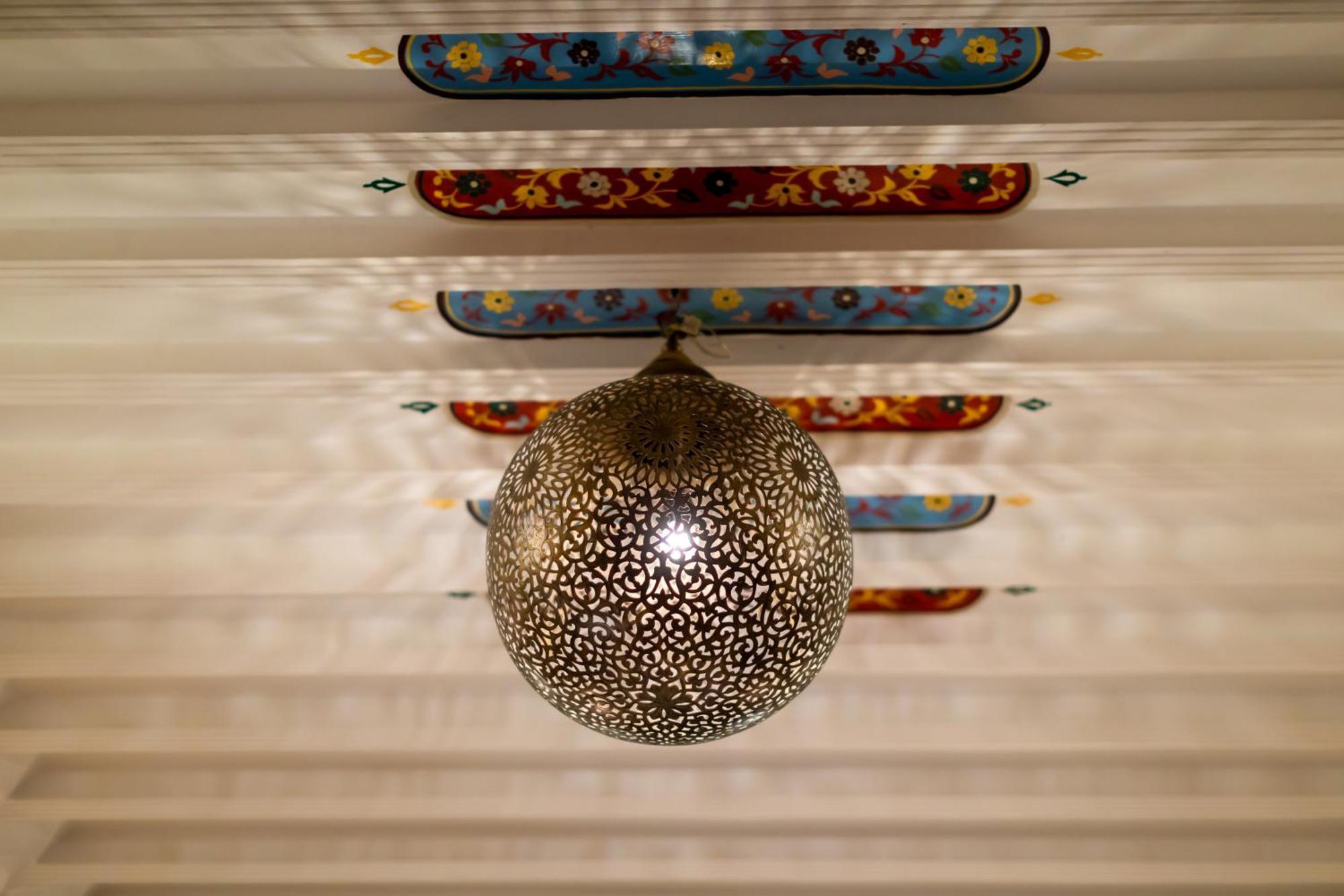 Riad Hikaya مراكش الغرفة الصورة