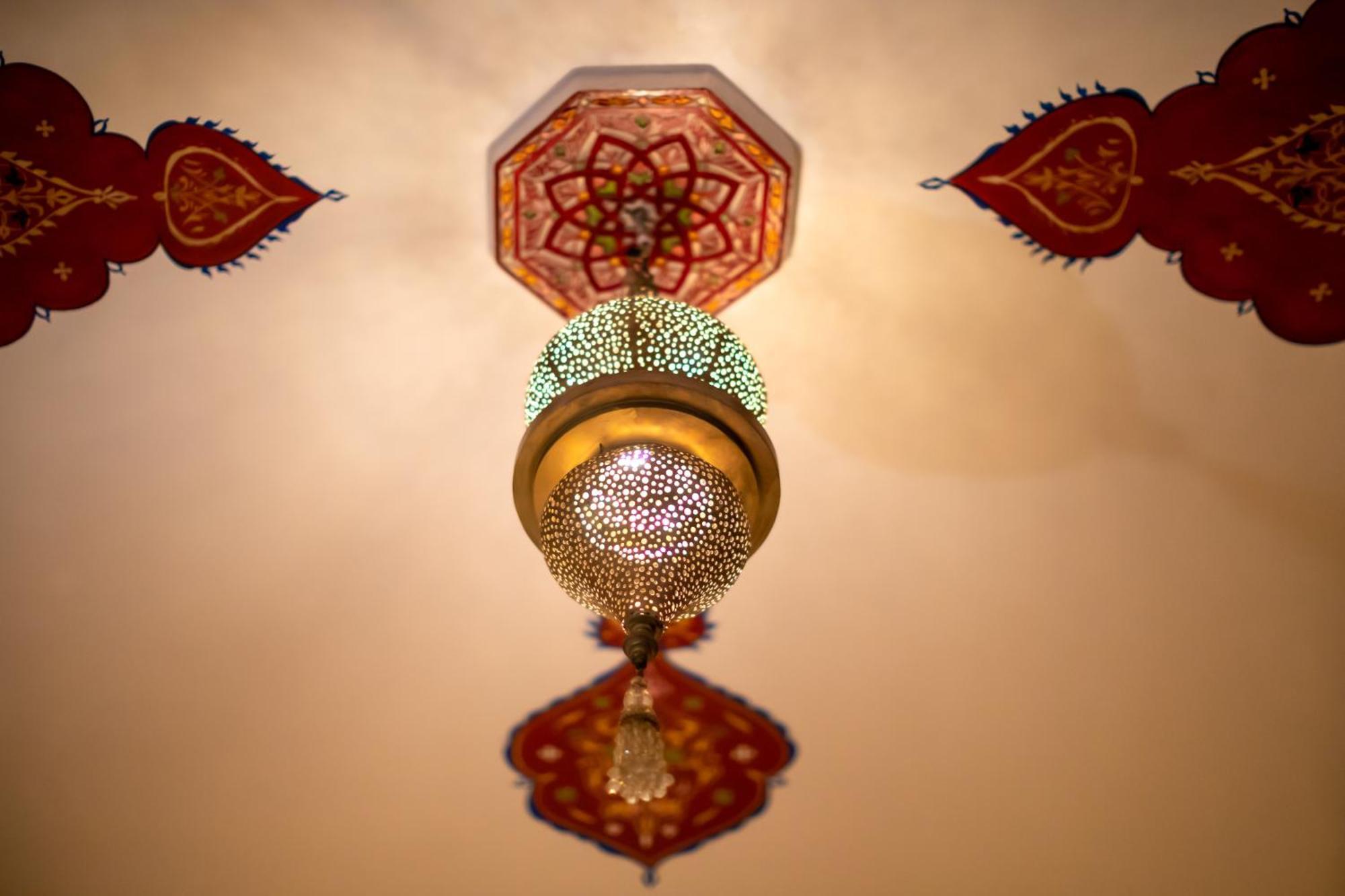 Riad Hikaya مراكش الغرفة الصورة