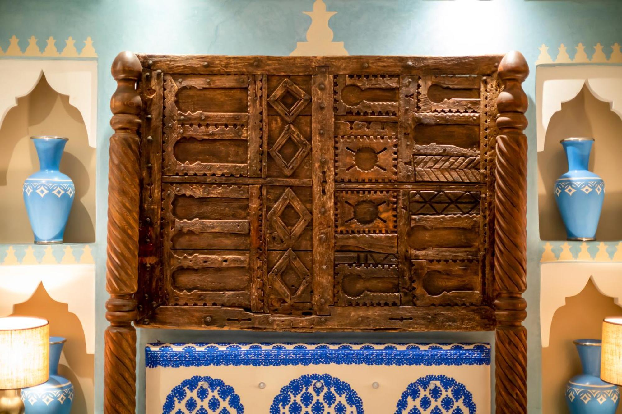 Riad Hikaya مراكش الغرفة الصورة